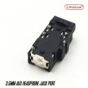Aux Headphone Jack 3.5mm for Nintendo Switch Lite