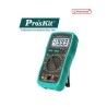 Proskit MT-1210 3½ 1999 count Digital Multimeter Test Instruments LCD