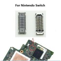 Micro SD Card Reader 16 Pins FPC for Nintendo Switch - pulled off board