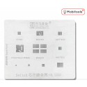Nintendo Switch IC Chip Solder Prints Reballing Stencil Template