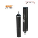 Jakemy JM-Y06 Electric Cordless Rechargeable Screwdriver 170 RPM 4 LED