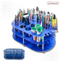 Relife RL-001D Multipurpose Storage Rack Screwdriver Tools Storage Stand