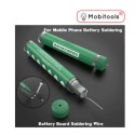 2UUL Solder Wire Exclusive for Battery Metal Board Welding Soldering