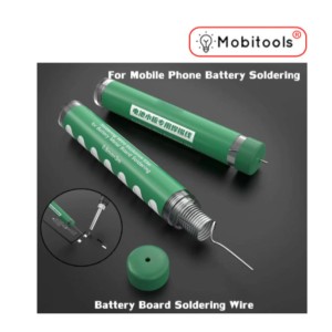 2UUL Solder Wire Exclusive for Battery Metal Board Welding Soldering