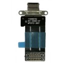 Black Charging Port Flex Cable for iPad Pro 12.9 inch (5th gen) A2379