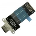 White Charging Port Flex Cable for iPad Pro 12.9 inch 2021 (5th gen)