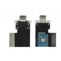 White Lightning Charging Port Flex for Apple iPad Pro