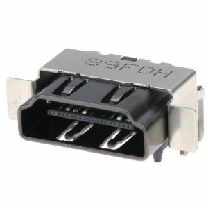 Microsoft Xbox One X Console HDMI Display Port Jack Socket