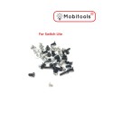 Full Repair Complete Screw Sets For Nintendo Switch Lite Console