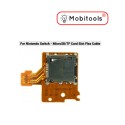 For Nintendo Switch - Micro SD Card Reader Flex Cable