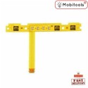 Nintendo Switch SL Button Key Ribbon Flex Cable on Joy-Con