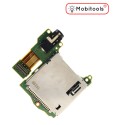 Game Card Reader & Headphone Jack  For Nintendo Switch