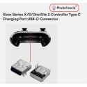 Xbox Series X | S| One Elte 2 Controller Type C Charging Port USB-C Connector