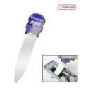 Mechanic X8 Curved Pry 0.1mm High Toughness Steel Phone Glued LCD Opening Tool