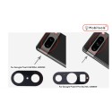 Rear Back Camera Lens Glass  Adhesive For Google Pixel 8 / 8 Pro