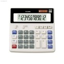 DS-200ML12-Digit Dual Power Battery Solar Display Screen Calculator WorkSchool