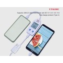 UNI-T UT658C Series USB Power Meter and Digital Voltage Tester