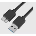 USB 3.0 Cable Lead for Canvio Basics Toshiba Portable External Hard Drive 2.5