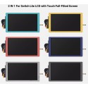 Touch Screen Digitizer Replacement Full Screen Assembly for Nintendo Switch Lite