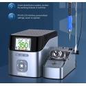 Aixun T405 High-Precision Intelligent Soldering Station 1xT115 Handle + 3x Tip