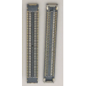2Pcs Lcd Display Screen FPC Connector USB Charger Flex Plug For Samsung Galaxy M51 M515 M62 M625 M31S M317F F62 E625 40 78 Pin