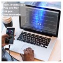 Mouse Jiggler Mover Wiggler Simulator Undetectable Discrete USB Windows Mac