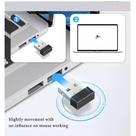 Mouse Jiggler Mover Wiggler Simulator Undetectable Discrete USB Windows Mac