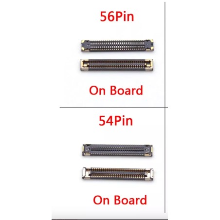 Samsung S20 S20+ S20 Ultra G981 G986 G988 Mainboard FPC LCD Charging Connector