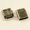USB Type C Charging Port For Lenovo 300E 500E 2nd Gen 81MC 81MB Chromebook 100E 81ER DC Jack Female Socket Connector