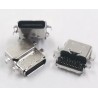Type C USB Jack For Lenovo Thinkpad E590 E480 R480 485 Type-C Power Charging Socket Port Charge Connector Dock Plug