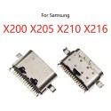 Samsung Galaxy Tab A8 10.5 SM-X205 X200 X205C USB Charging Port Dock Plug Charger Connector Socket