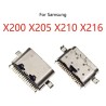 Samsung Galaxy Tab A8 10.5 SM-X205 X200 X205C USB Charging Port Dock Plug Charger Connector Socket
