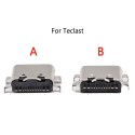 Type C USB Charging Dock Charge Socket Port Jack Plug Connector Telecast M40 M16 P20HD P10 P20 / M30 Pro 10.1 Inch