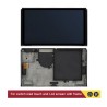 With Frame LCD Display Screen Digitizer touchpad for Nintendo Switch OLED Console device game