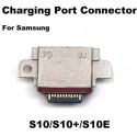 USB Charging Port Jack Dock Connector For Samsung S10 series Ultra plus Type-C Charger port Plug Dock Socket