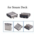 Type-C USB Charging port Jack Socket Connector For Steam Deck game console