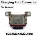 USB Charging Port Jack Dock Connector For Samsung S22 series Ultra plus Type-C Charger port Plug Dock So