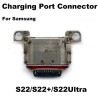 USB Charging Port Jack Dock Connector For Samsung S22 series Ultra plus Type-C Charger port Plug Dock So