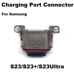 USB Charging Port Jack Dock Connector For Samsung S23 series Ultra plus Type-C Charger port Plug Dock Socket