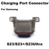 USB Charging Port Jack Dock Connector For Samsung S23 series Ultra plus Type-C Charger port Plug Dock Socket