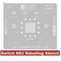Amaoe BGA Reballing Stencil For nintendo Switch 2 NS2  handheld Game H58GE6AK8B
