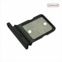 Black SIM Card Holder Slot Tray Cover For Google Pixel 4 - Pixel 4 Xl